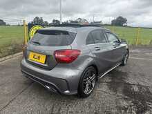 Mercedes-Benz A Class A180d AMG Line Premium Plus (Pan Roof) 