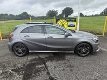 Mercedes-Benz A Class A180d AMG Line Premium Plus (Pan Roof) 
