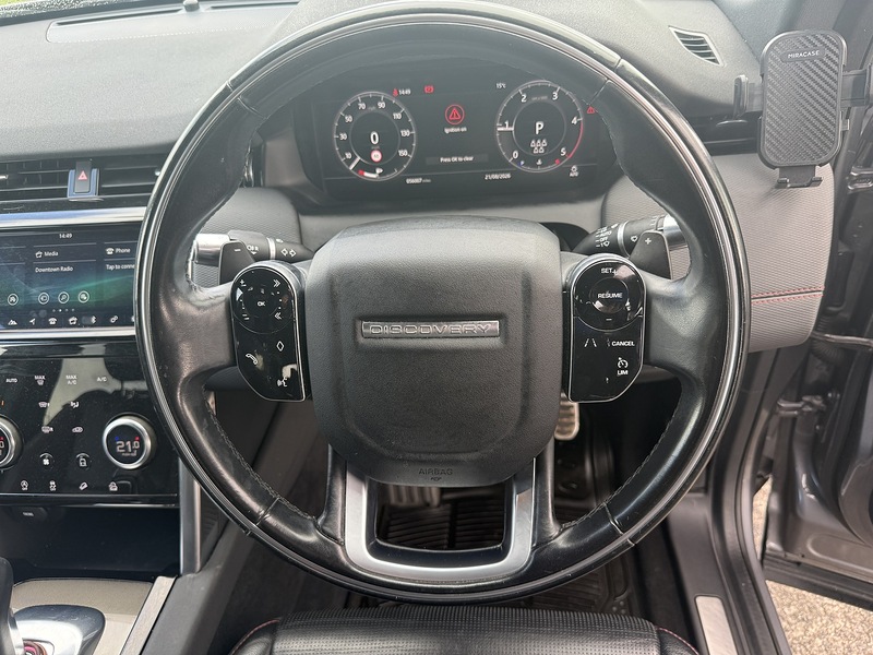 Land Rover 2.0 D180 MHEV R-Dynamic SE SUV 5dr Diesel Auto 4WD Euro 6 (s/s) (180 ps)