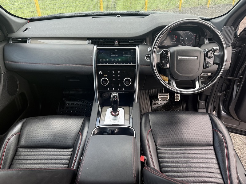 Land Rover 2.0 D180 MHEV R-Dynamic SE SUV 5dr Diesel Auto 4WD Euro 6 (s/s) (180 ps)