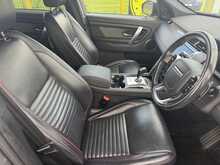 Land Rover Discovery Sport D180 MHEV R-Dynamic SE 