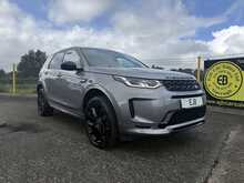 Land Rover Discovery Sport D180 MHEV R-Dynamic SE 