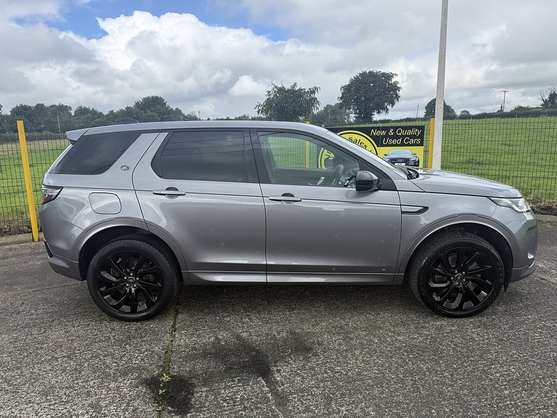 Land Rover 2.0 D180 MHEV R-Dynamic SE SUV 5dr Diesel Auto 4WD Euro 6 (s/s) (180 ps)