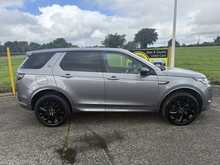 Land Rover Discovery Sport D180 MHEV R-Dynamic SE 