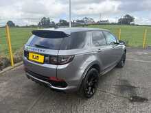 Land Rover Discovery Sport D180 MHEV R-Dynamic SE 