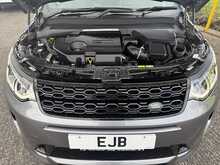 Land Rover Discovery Sport D180 MHEV R-Dynamic SE 