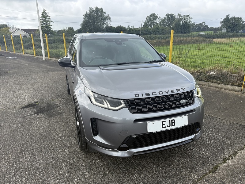 Land Rover 2.0 D180 MHEV R-Dynamic SE SUV 5dr Diesel Auto 4WD Euro 6 (s/s) (180 ps)