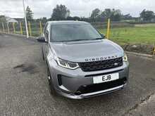 Land Rover Discovery Sport D180 MHEV R-Dynamic SE 