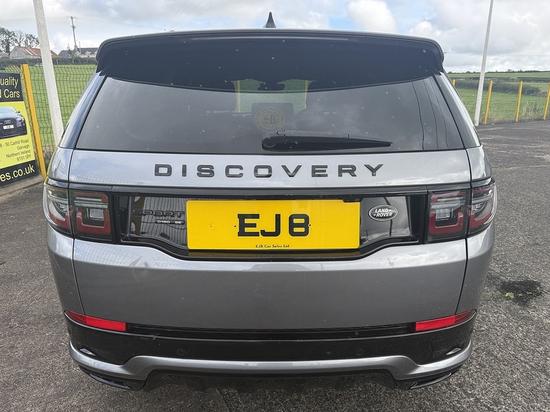 Land Rover 2.0 D180 MHEV R-Dynamic SE SUV 5dr Diesel Auto 4WD Euro 6 (s/s) (180 ps)