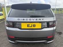 Land Rover Discovery Sport D180 MHEV R-Dynamic SE 