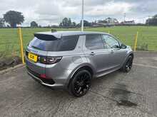 Land Rover Discovery Sport D180 MHEV R-Dynamic SE 