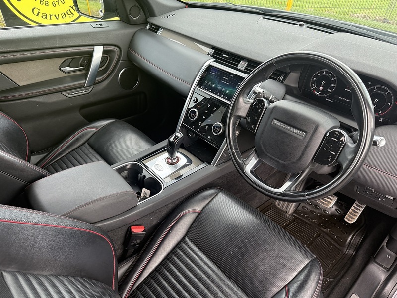 Land Rover 2.0 D180 MHEV R-Dynamic SE SUV 5dr Diesel Auto 4WD Euro 6 (s/s) (180 ps)