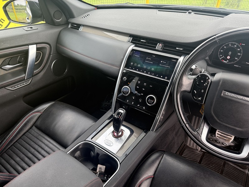 Land Rover 2.0 D180 MHEV R-Dynamic SE SUV 5dr Diesel Auto 4WD Euro 6 (s/s) (180 ps)