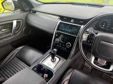 Land Rover Discovery Sport D180 MHEV R-Dynamic SE 