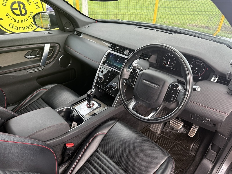 Land Rover 2.0 D180 MHEV R-Dynamic SE SUV 5dr Diesel Auto 4WD Euro 6 (s/s) (180 ps)