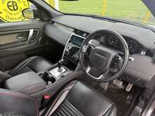 Land Rover Discovery Sport D180 MHEV R-Dynamic SE 