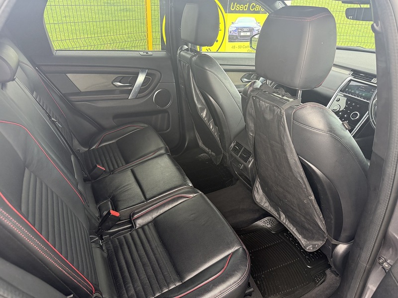 Land Rover 2.0 D180 MHEV R-Dynamic SE SUV 5dr Diesel Auto 4WD Euro 6 (s/s) (180 ps)