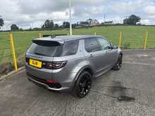 Land Rover Discovery Sport D180 MHEV R-Dynamic SE 