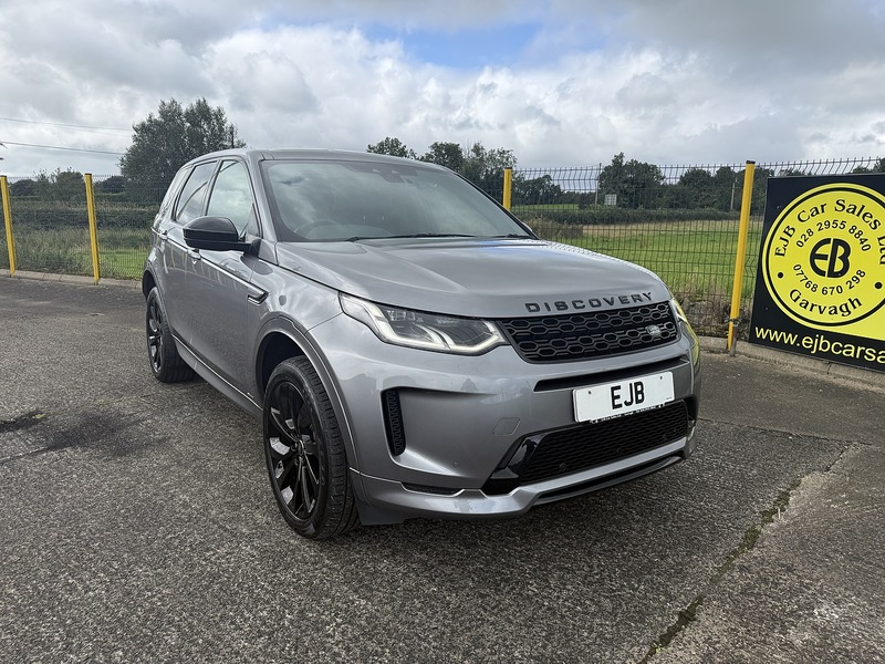 Land Rover 2.0 D180 MHEV R-Dynamic SE SUV 5dr Diesel Auto 4WD Euro 6 (s/s) (180 ps)