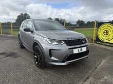 Land Rover Discovery Sport D180 MHEV R-Dynamic SE 