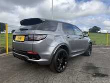 Land Rover Discovery Sport D180 MHEV R-Dynamic SE 