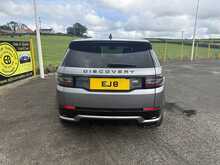 Land Rover Discovery Sport D180 MHEV R-Dynamic SE 