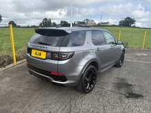 Land Rover Discovery Sport D180 MHEV R-Dynamic SE 