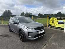 Land Rover Discovery Sport D180 MHEV R-Dynamic SE 