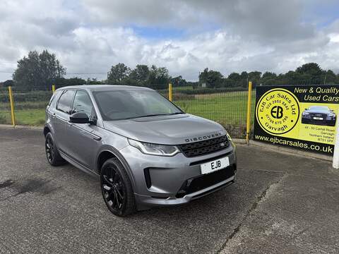 2.0 D180 MHEV R-Dynamic SE SUV 5dr Diesel Auto 4WD Euro 6 (s/s) (180 ps)
