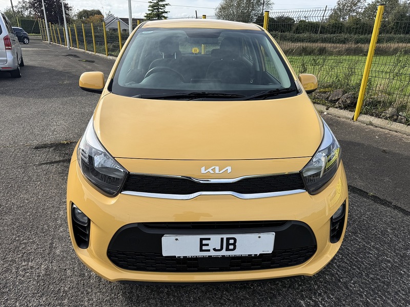Kia 1.0 DPi 2 Hatchback 5dr Petrol AMT Euro 6 (s/s) (66 bhp)