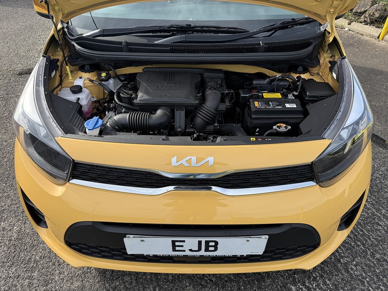 Kia 1.0 DPi 2 Hatchback 5dr Petrol AMT Euro 6 (s/s) (66 bhp)