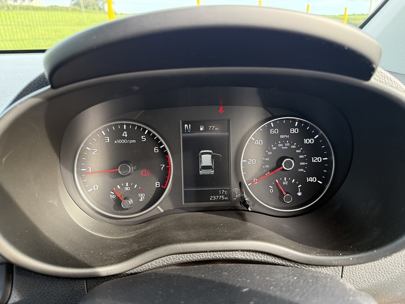 Kia 1.0 DPi 2 Hatchback 5dr Petrol AMT Euro 6 (s/s) (66 bhp)