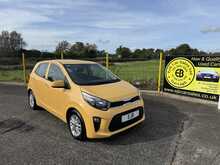 Kia Picanto DPi 2 