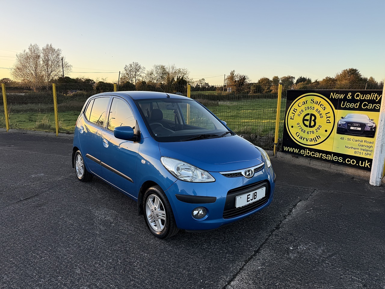 2010 Hyundai i10