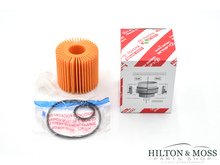 Lotus Evora / Exige V6 Engine Oil Filter Image 3