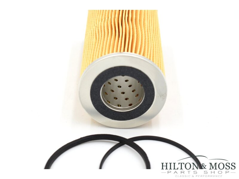 Jaguar E-Type S1 / S2 / Mk2 / XK 150 Oil Filter Element Image 4