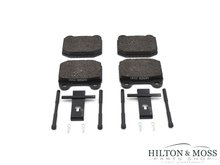 Lotus Elise S1 / S2 / S3 &amp; Exige S1 / S2 &amp; Europa S Front Brake Pad Set Image 1