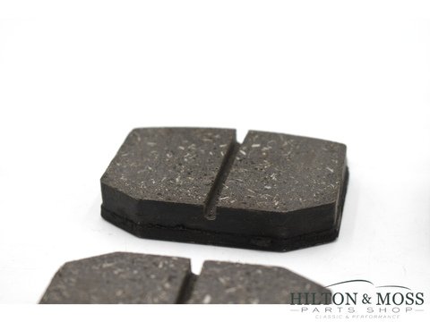 Lotus Elise S1 Front Brake Pads for MMC Discs