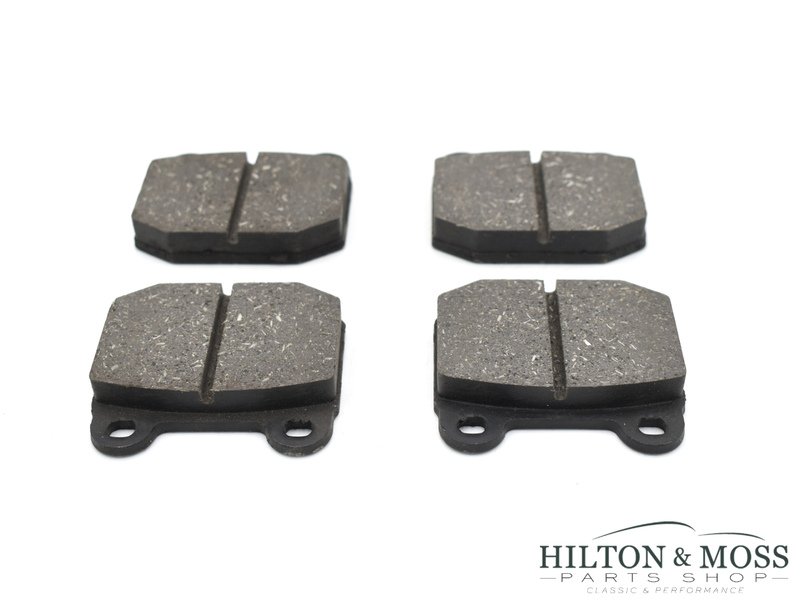 Lotus Elise S1 Front Brake Pads for MMC Discs Image 2