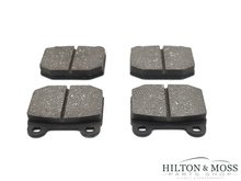 Lotus Elise S1 Front Brake Pads for MMC Discs Image 2
