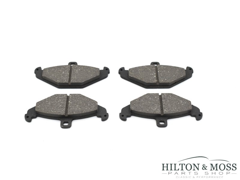 Lotus Elise S1 Rear Brake Pads for MMC Discs Image 1