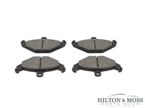 Lotus Elise S1 Rear Brake Pads for MMC Discs