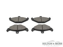 Lotus Elise S1 Rear Brake Pads for MMC Discs Image 1