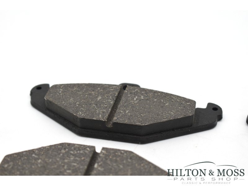 Lotus Elise S1 Rear Brake Pads for MMC Discs Image 2