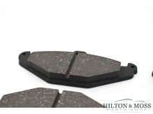Lotus Elise S1 Rear Brake Pads for MMC Discs Image 2