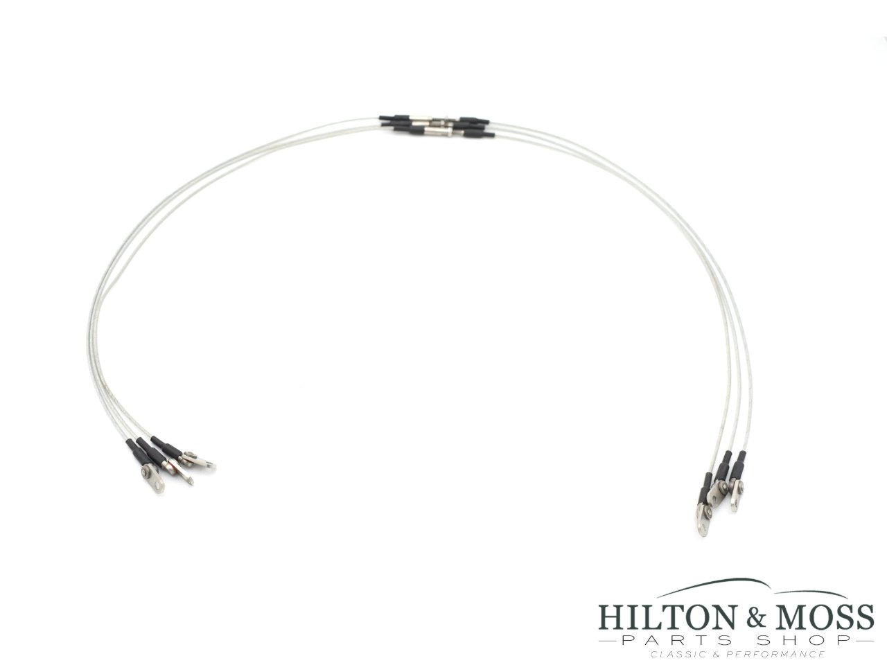 Lotus soft top torsion wire