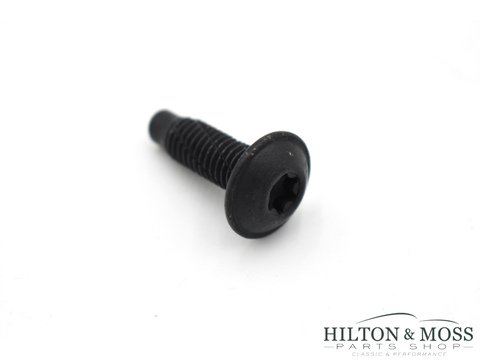 Torx bolt soft top cover torx bolt