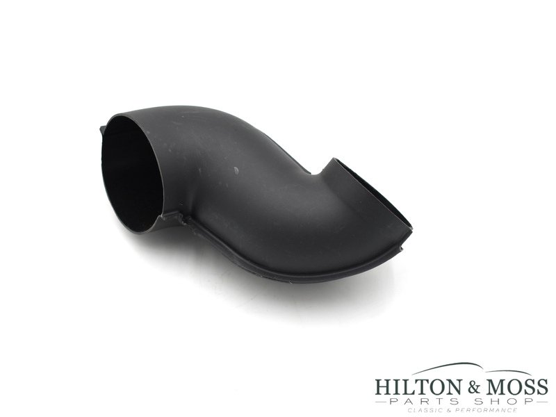 Lotus Evora 	Duct, assembly, door FLV Left LH Image 1