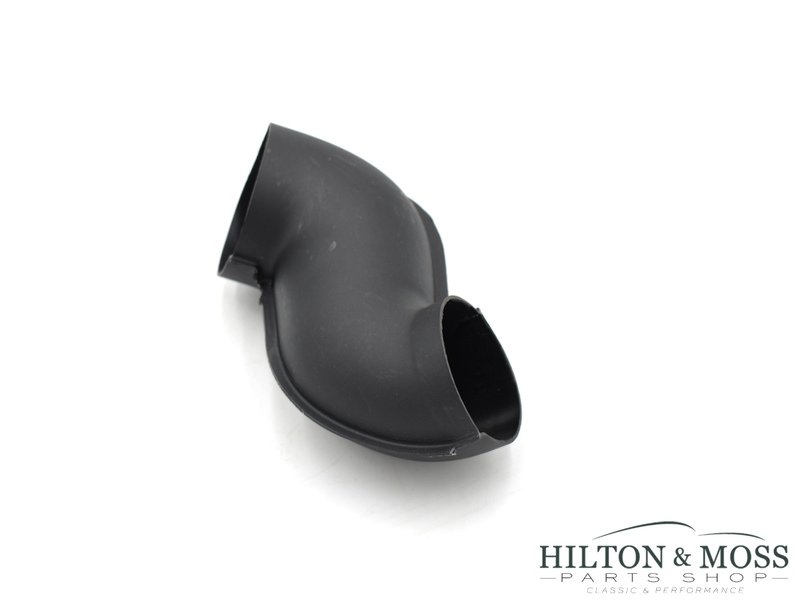 Lotus Evora 	Duct, assembly, door FLV Left LH Image 8