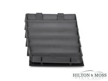 Lotus Elise S2 	Engine Cover Outlet Grille, RH Rear Image 4